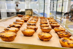 Excursão particular a pé no Porto, incluindo ingresso para a Livraria Lello