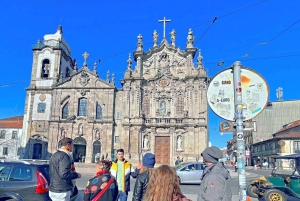 Private Walking Tour, highlights and secrets of Porto