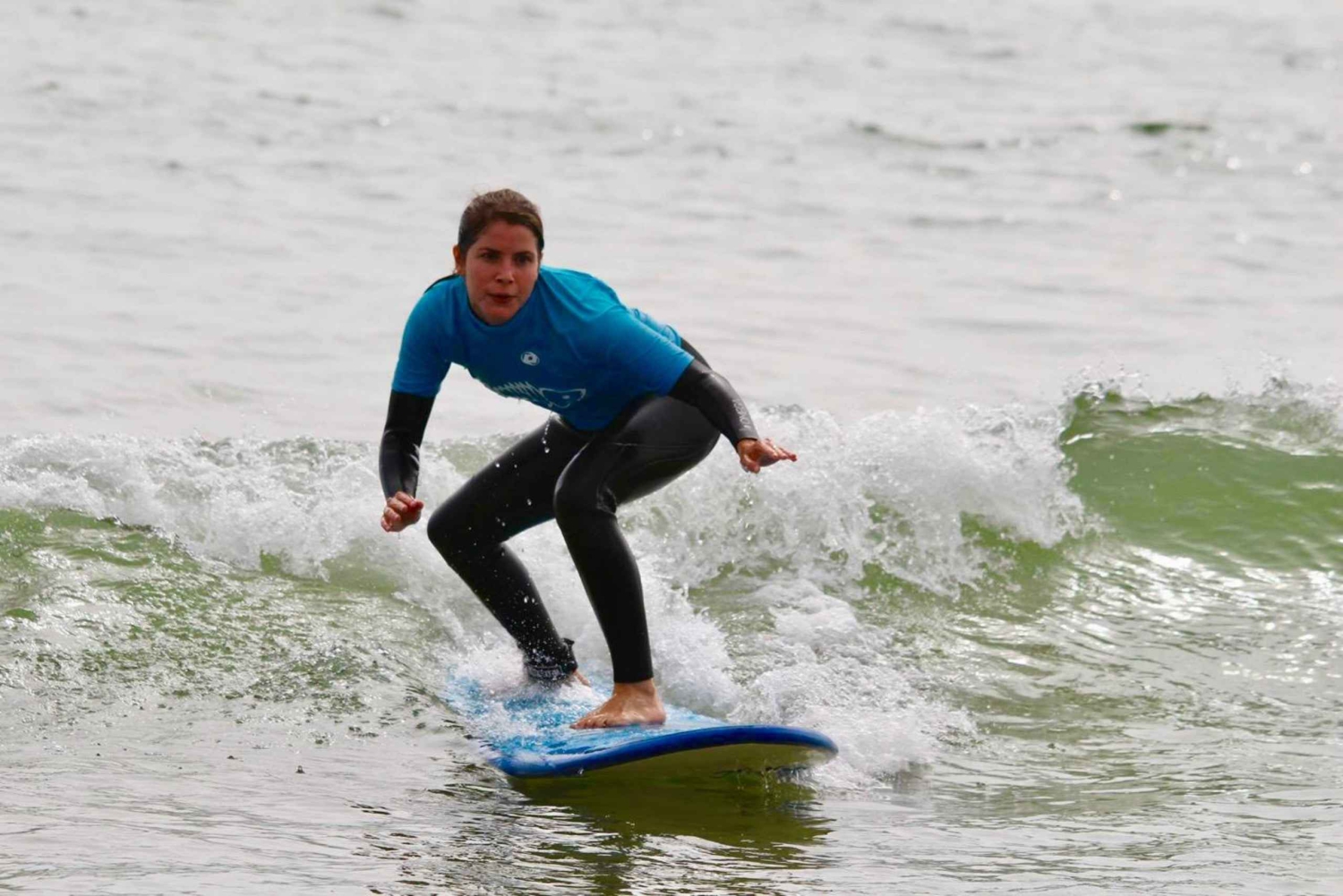 Privet surfkurs i Porto/Matosinhos