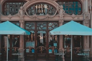 Kapinalliset ja Invicta: Porton liberaali kaupunkikierros paikallisen oppaan kanssa