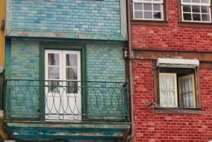 Kapinalliset ja Invicta: Porton liberaali kaupunkikierros paikallisen oppaan kanssa