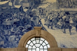 Kapinalliset ja Invicta: Porton liberaali kaupunkikierros paikallisen oppaan kanssa