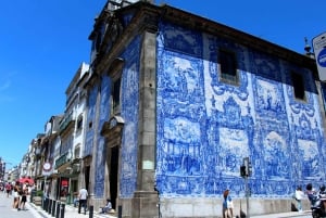 Kapinalliset ja Invicta: Porton liberaali kaupunkikierros paikallisen oppaan kanssa