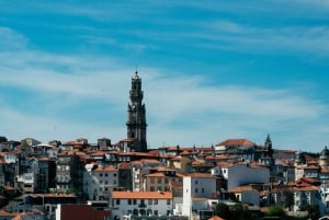 Kapinalliset ja Invicta: Porton liberaali kaupunkikierros paikallisen oppaan kanssa