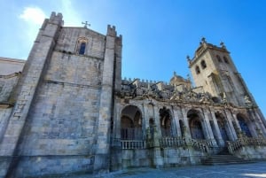 Kapinalliset ja Invicta: Porton liberaali kaupunkikierros paikallisen oppaan kanssa