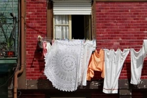 Kapinalliset ja Invicta: Porton liberaali kaupunkikierros paikallisen oppaan kanssa