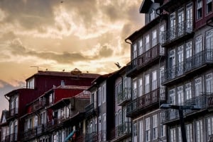 Kapinalliset ja Invicta: Porton liberaali kaupunkikierros paikallisen oppaan kanssa