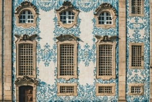 Kapinalliset ja Invicta: Porton liberaali kaupunkikierros paikallisen oppaan kanssa