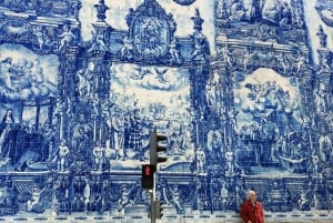 Kapinalliset ja Invicta: Porton liberaali kaupunkikierros paikallisen oppaan kanssa