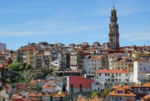 Kapinalliset ja Invicta: Porton liberaali kaupunkikierros paikallisen oppaan kanssa