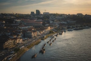 Kapinalliset ja Invicta: Porton liberaali kaupunkikierros paikallisen oppaan kanssa