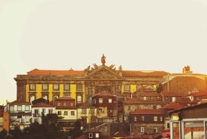 Kapinalliset ja Invicta: Porton liberaali kaupunkikierros paikallisen oppaan kanssa