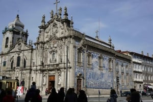 Kapinalliset ja Invicta: Porton liberaali kaupunkikierros paikallisen oppaan kanssa