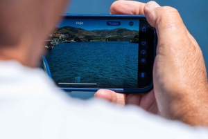 Régua: Vinprovning på en gård, traditionell lunch, kryssning och tåg