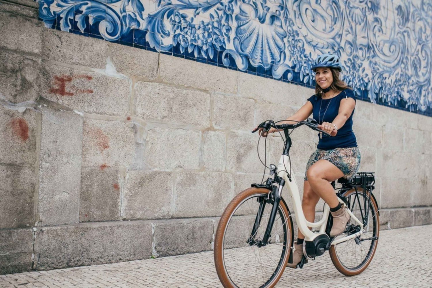 Rent an Electric Bike with Bosch motor