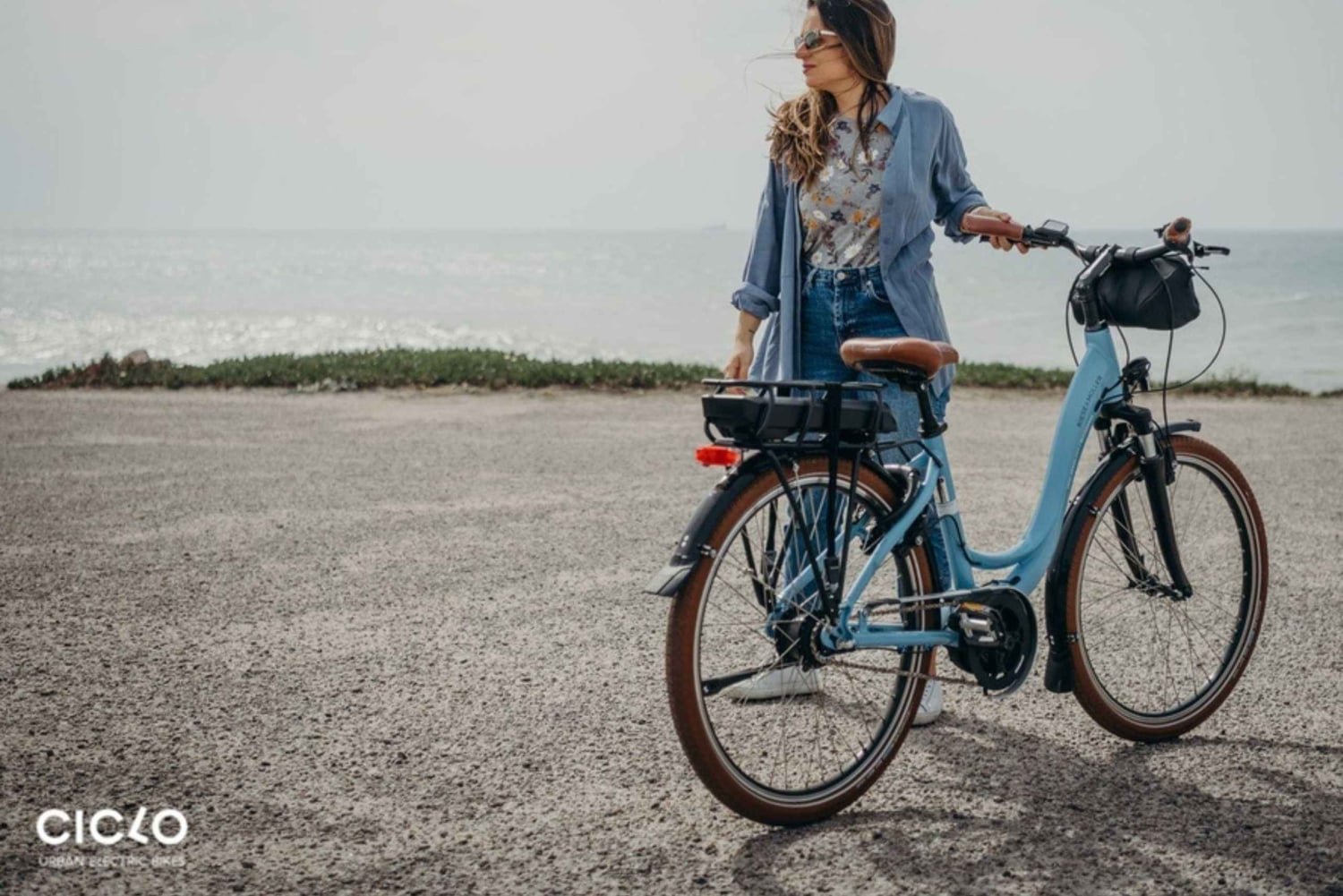 Rent an Electric Bike with Bosch motor