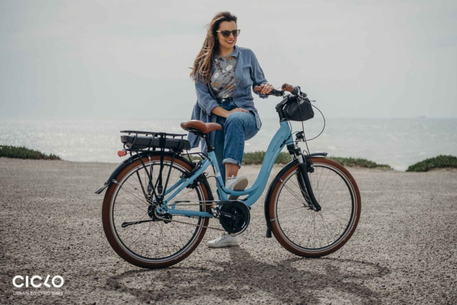 Rent an Electric Bike with Bosch motor