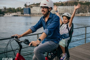 Vuokraa sähköpyörä Boschin moottorilla