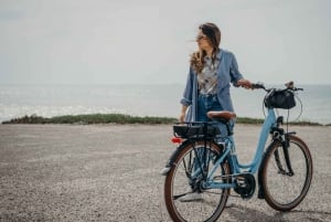 Vuokraa sähköpyörä Boschin moottorilla