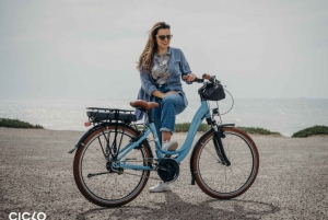 Vuokraa sähköpyörä Boschin moottorilla