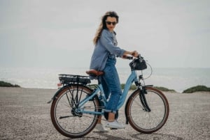 Vuokraa sähköpyörä Boschin moottorilla