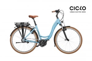 Vuokraa sähköpyörä Boschin moottorilla