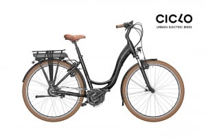 Vuokraa sähköpyörä Boschin moottorilla