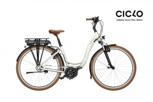 Vuokraa sähköpyörä Boschin moottorilla