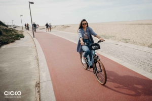 Rent an Electric Bike with Bosch motor