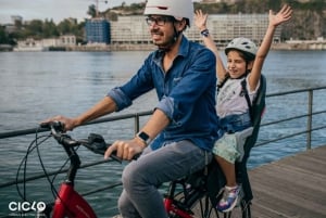 Rent an Electric Bike with Bosch motor