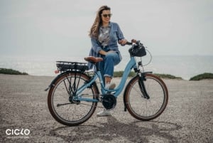 Rent an Electric Bike with Bosch motor