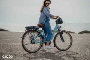 Rent an Electric Bike with Bosch motor