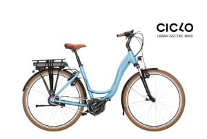 Rent an Electric Bike with Bosch motor