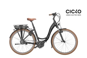 Rent an Electric Bike with Bosch motor