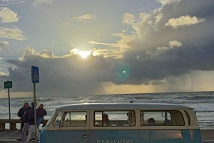 Romantic Tour on a Luxury Sailboat with Vintage Transfer 4H