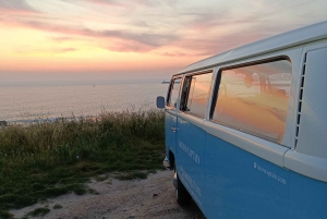 Romantic Tour on a Luxury Sailboat with Vintage Transfer 4H