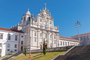 Tour del Santuario di Fatima e della città di Coimbra