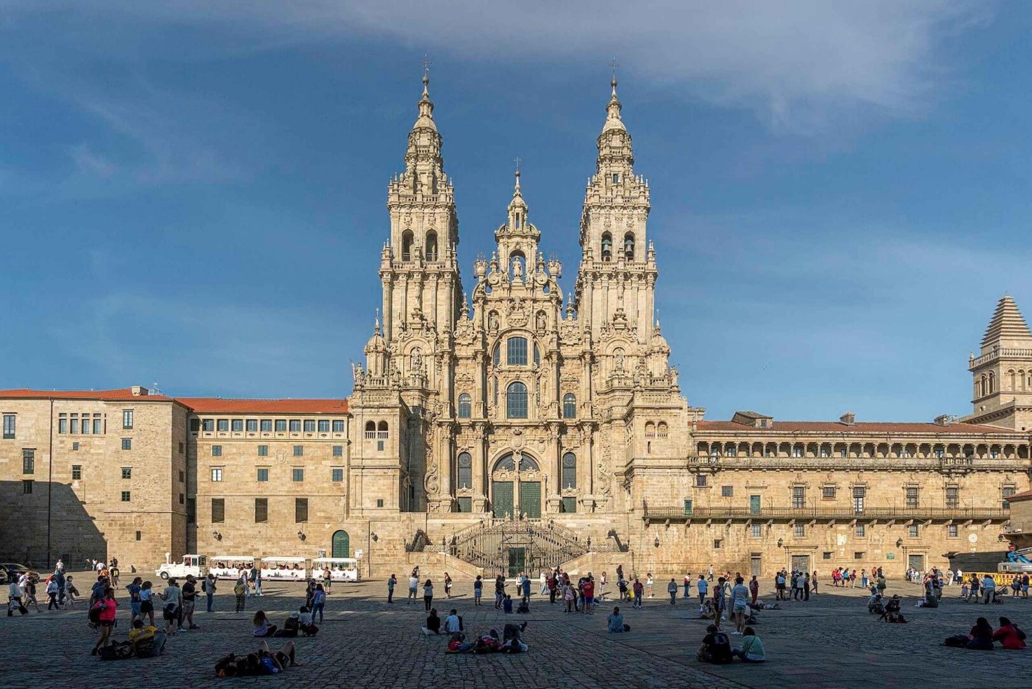 Escursione in giornata a Santiago Compostela e alla Cattedrale da Porto