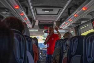 Santiago de Compostela Ganztagestour von Porto aus