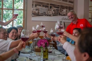 Santiago de Compostela Ganztagestour von Porto aus