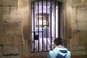 Saint-Jacques-de-Compostelle et Valença - Visite privée depuis Porto