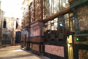 Saint-Jacques-de-Compostelle et Valença - Visite privée depuis Porto