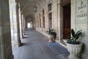 Saint-Jacques-de-Compostelle et Valença - Visite privée depuis Porto