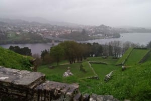 Saint-Jacques-de-Compostelle et Valença - Visite privée depuis Porto