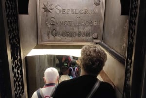 Saint-Jacques-de-Compostelle et Valença - Visite privée depuis Porto