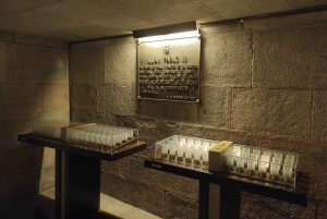 Saint-Jacques-de-Compostelle et Valença - Visite privée depuis Porto