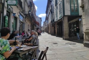 Saint-Jacques-de-Compostelle et Valença - Visite privée depuis Porto