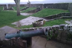 Saint-Jacques-de-Compostelle et Valença - Visite privée depuis Porto