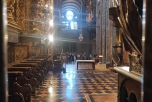 Saint-Jacques-de-Compostelle et Valença - Visite privée depuis Porto