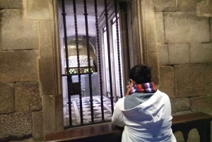Saint-Jacques-de-Compostelle et Valença - Visite privée depuis Porto
